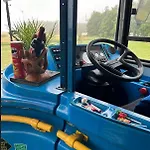 Camping Bus Vacation Corran