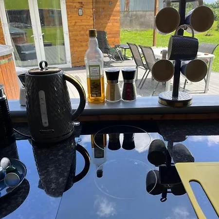 Bus Vacation אתר קמפינג Corran