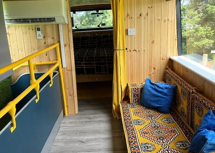 Bus Vacation Corran