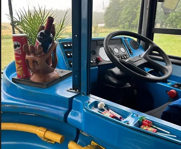Kemping Bus Vacation Corran